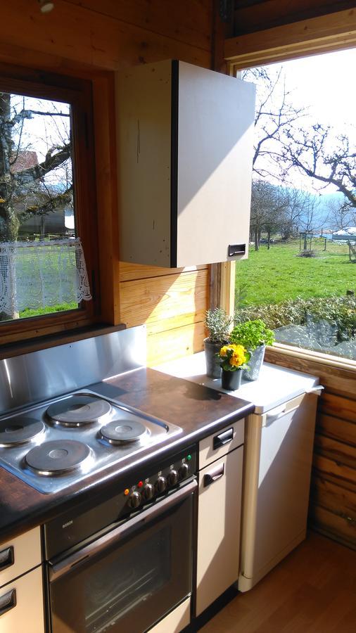 Bed and Breakfast S'Husli à Embrach Extérieur photo