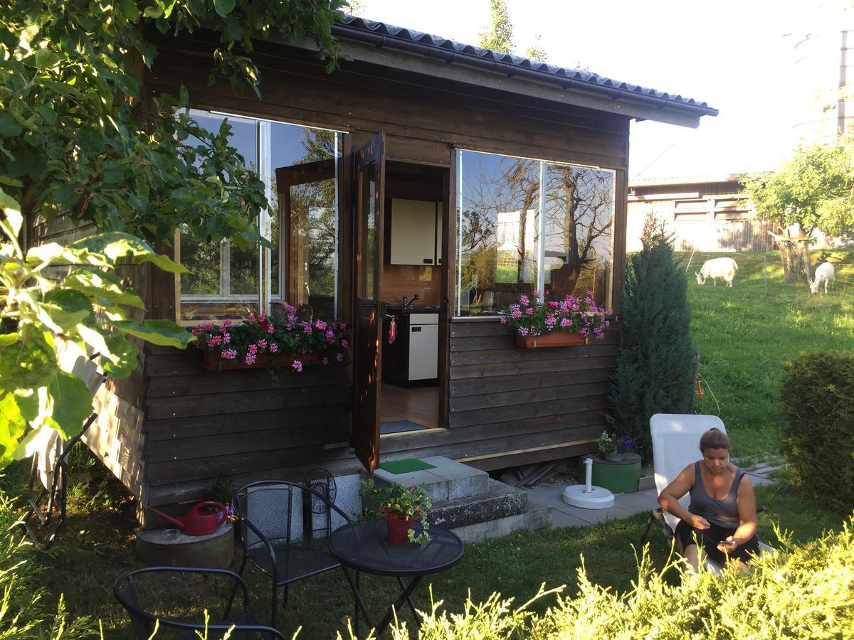 Bed and Breakfast S'Husli à Embrach Extérieur photo